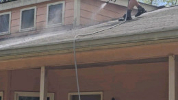 Roof Cleaning Cumming, GA. Roof Cleaning Cumming, GA.