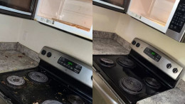 Stove Cleaning Stove Cleaning