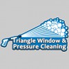 Triangle Window & Pressure Cleaning