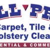 All-Pro Carpet & Upholstery Cleaning