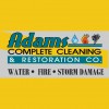 Adams Complete Cleaning & Restoration