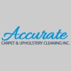 Accurate Carpet & Upholstery Cleaning