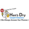 Hen's Dry Carpet & Upholstery Cleaning