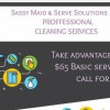 Sassy Maid & Serve Solutions