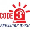 Code 3 Pressure Washing