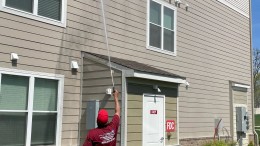 Apartment Washing