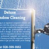 Deluxe Window Cleaning