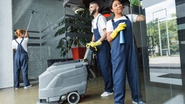 Commercial cleaning company in Flagstaff Arizona